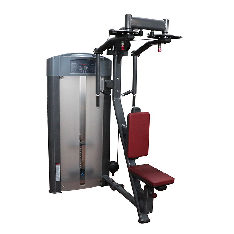 Pectoral fly/rear deltoid