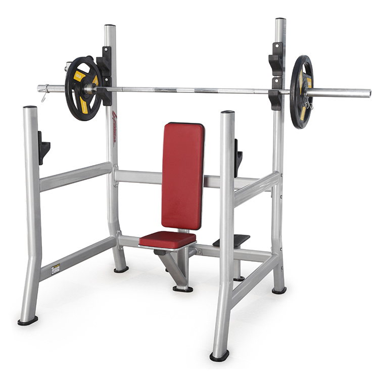 Olympic military bench(excluding bar&plates)