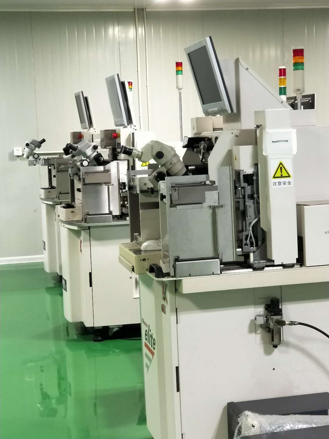 焊線機