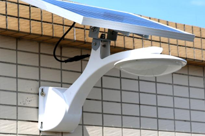 How to install solar street light panels? Pay attention to these 4 points!