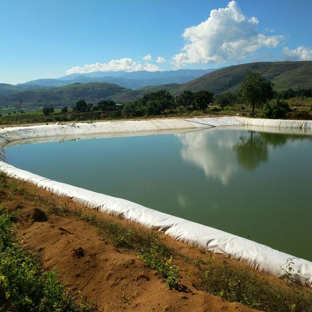 农业灌溉蓄水池