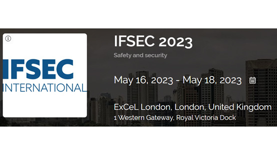2023-5-16 United Kingdom IFSEC