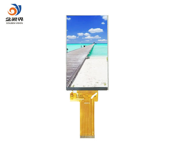Oximeter TFT LCD Display