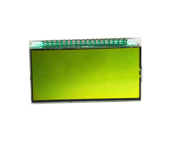 Power Meter LCD Display