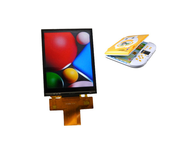 2.8 Inch 240x320 LCD Display