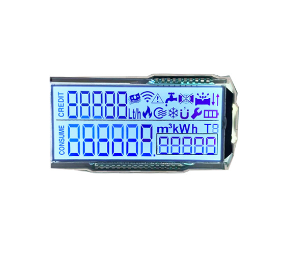Serial FSTN LCD Moudle