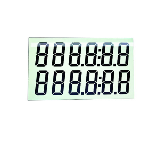 Refueling Machine LCD Display