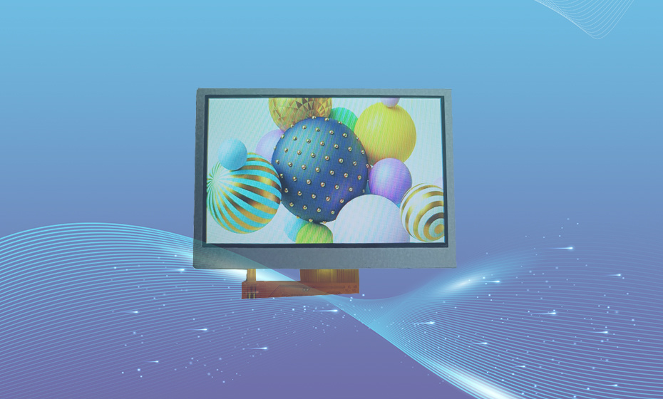 4.3 inch TFT LCD screen manufacturers
