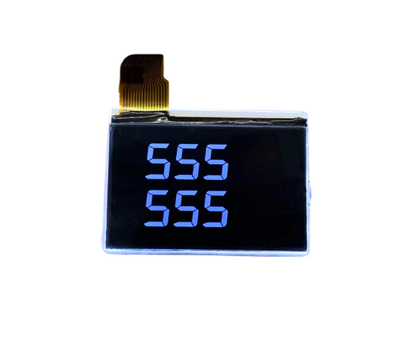 SPI Segment LCD Moudle