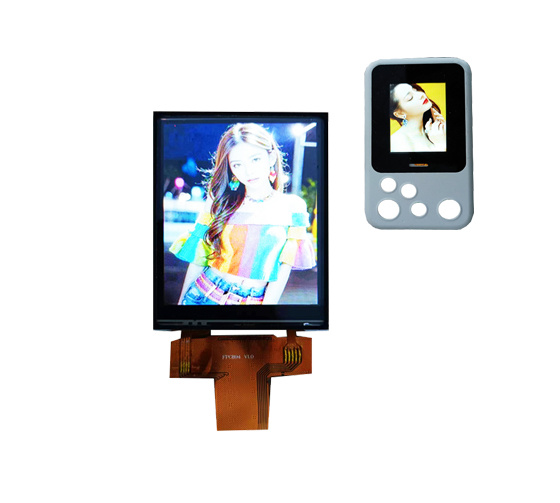 2.0 Inch 240x320 TFT LCD Screen