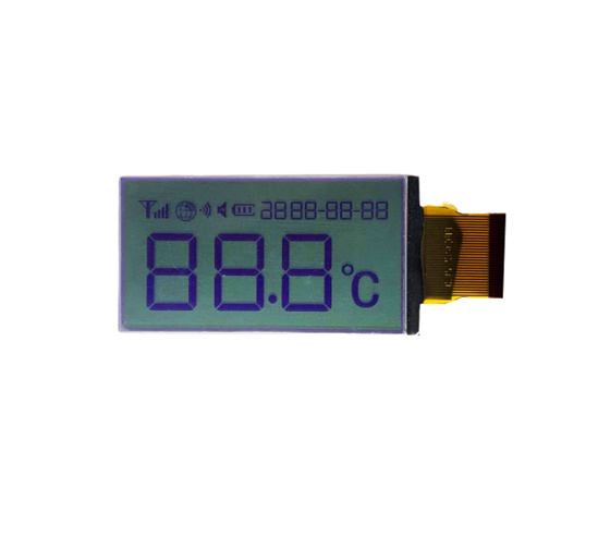 SPI Segment LCD Moudle