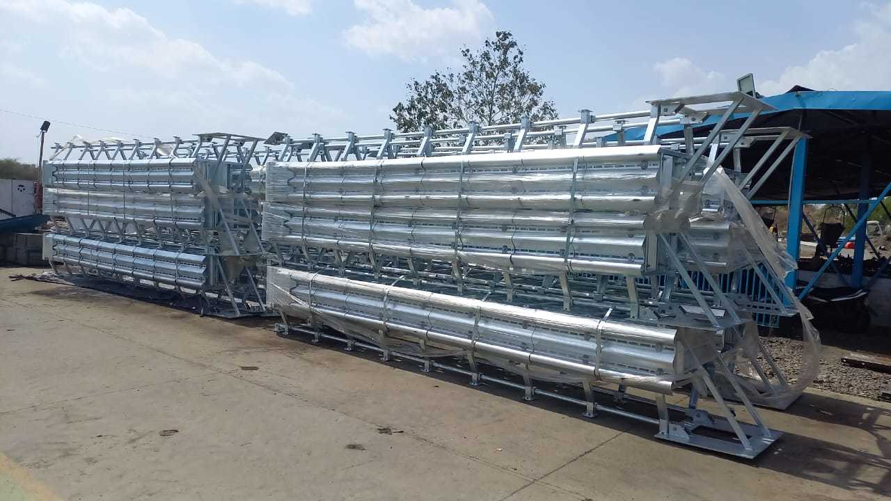 Understanding Steel Structure Guardrails: Enhancing Road Safety
