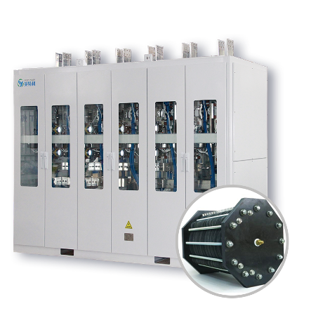 制氢整流器：可控硅整流 /IGBT 整流 /IGBT-PWM 整流