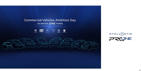 斯特兰蒂斯Stellantis公布Pro One战略：力争主导商用车市场