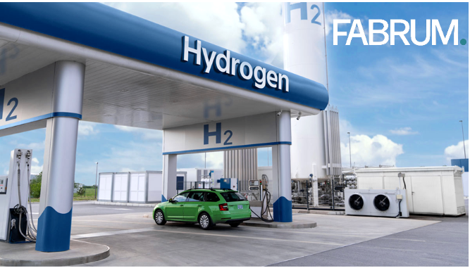 Fabrum成为日本大林公司在奥克兰加氢站的供应商