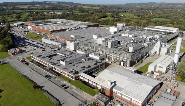 卡夫亨氏启动英国维根工厂20MW绿氢生产项目可行性研究