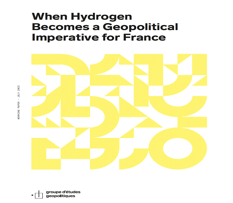 当氢能成为法国的地缘政治使命