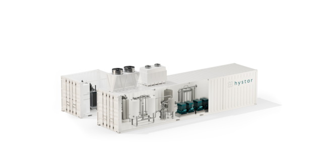 Hystar公司PEM电解槽CVM系统监测通过智能测试