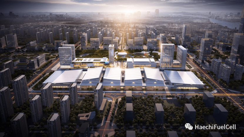 2023欧洲氢能燃料电池展@汉诺威工业展德国行之Station 5-下萨克森州