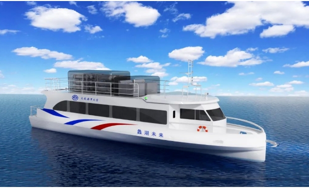 又一权威认证！未势能源船用燃料电池系统获得中国船级社（CCS）资质认可