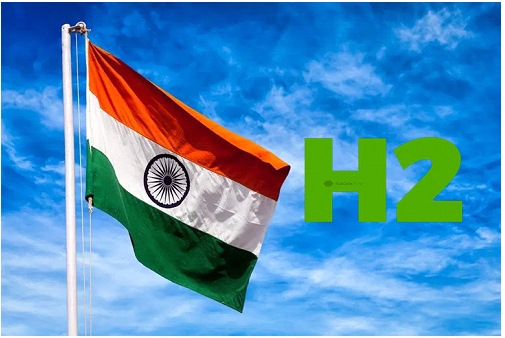 印度启动绿氢和电解槽项目招标