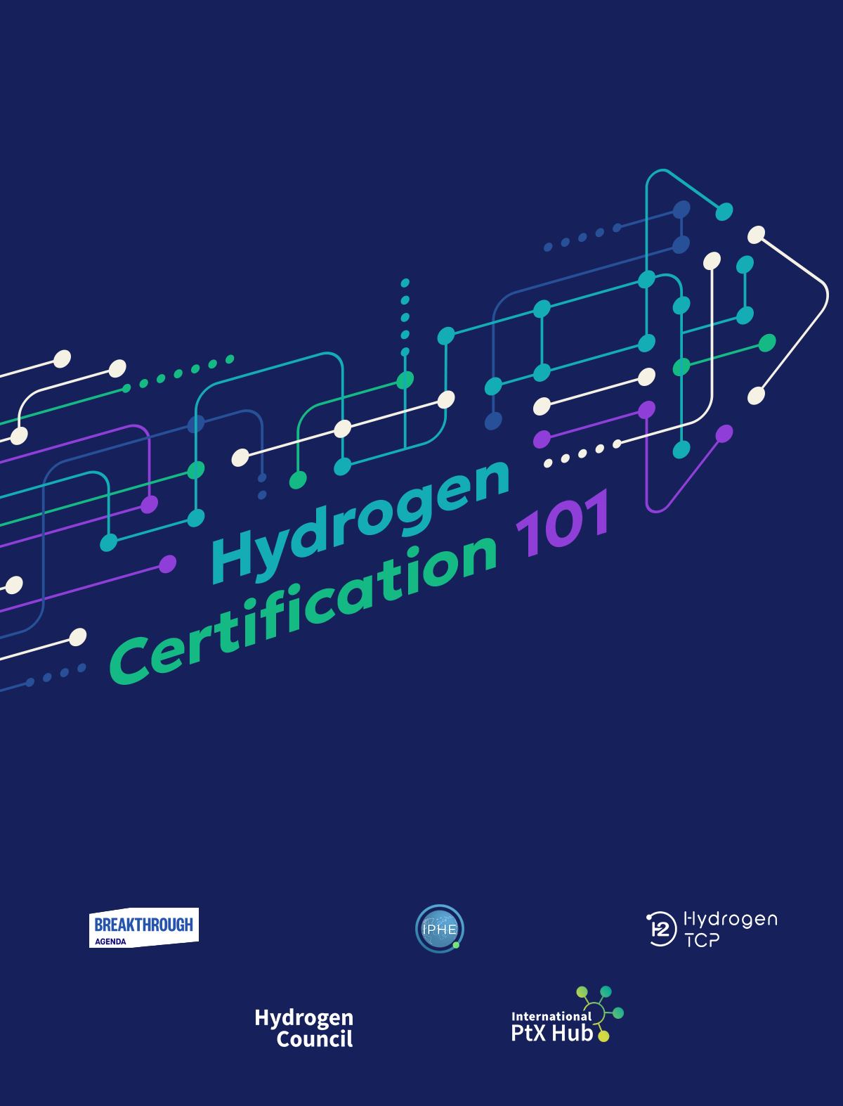 推进氢及衍生物认证的全球合作：氢认证101（报告下载）