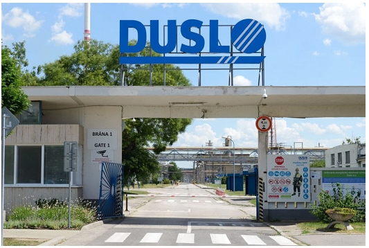 斯洛伐克化工厂Duslo Šaľa利用光伏、风电生产绿氢