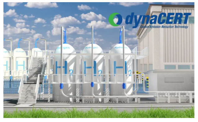 DynaCERT & Cipher Neutron & Ionomr，三方合作打造北美首个250MW AEM电解槽