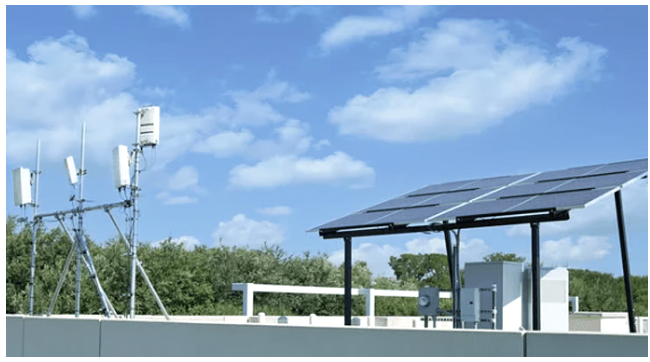 爱立信在美国德州5G太阳能站点项目第二阶段使用氢气