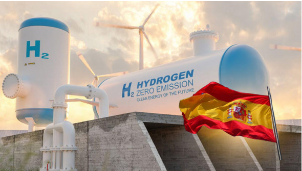 欧盟为西班牙280 MW绿氢项目提供4200万欧元支持资金
