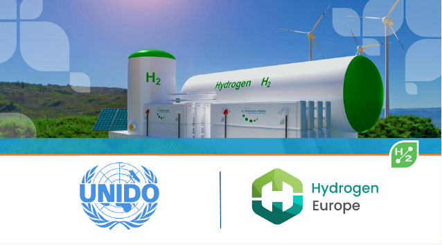 UNIDO与Hydrogen Europe建立伙伴关系推进氢能合作