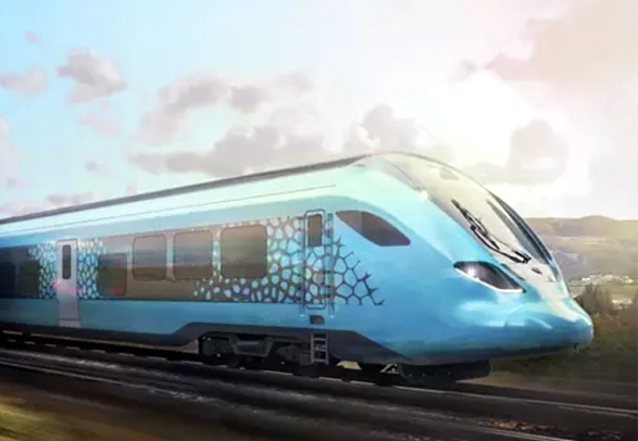西班牙公司研究高速列车氢能推进系统