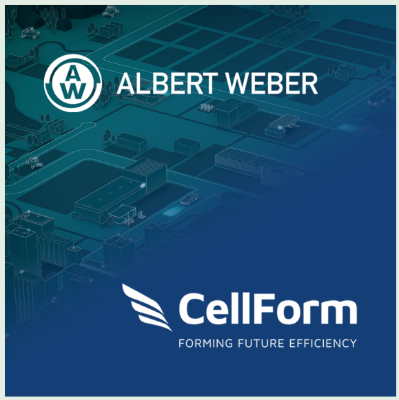 ALBERT WEBER并购双极板公司CellForm Holding GmbH