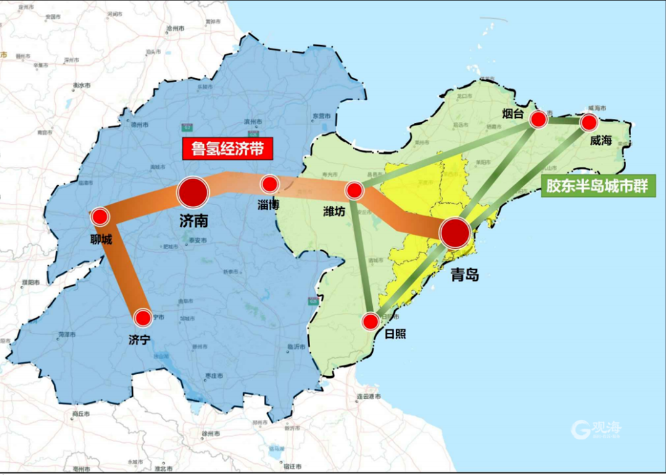 青岛发布重磅规划，涉七区三市！