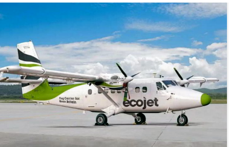 英国绿色电力领先公司Ecotricity将于2024年推出氢能动力航空公司Ecojet