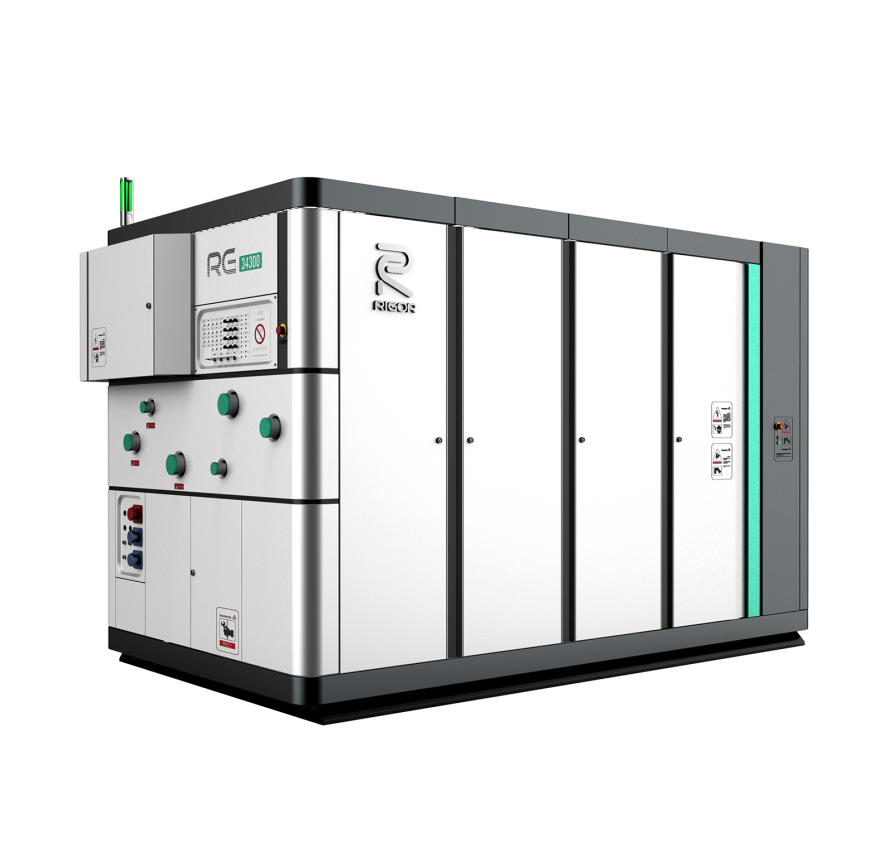 RG300燃料电池大功率电堆测试平台