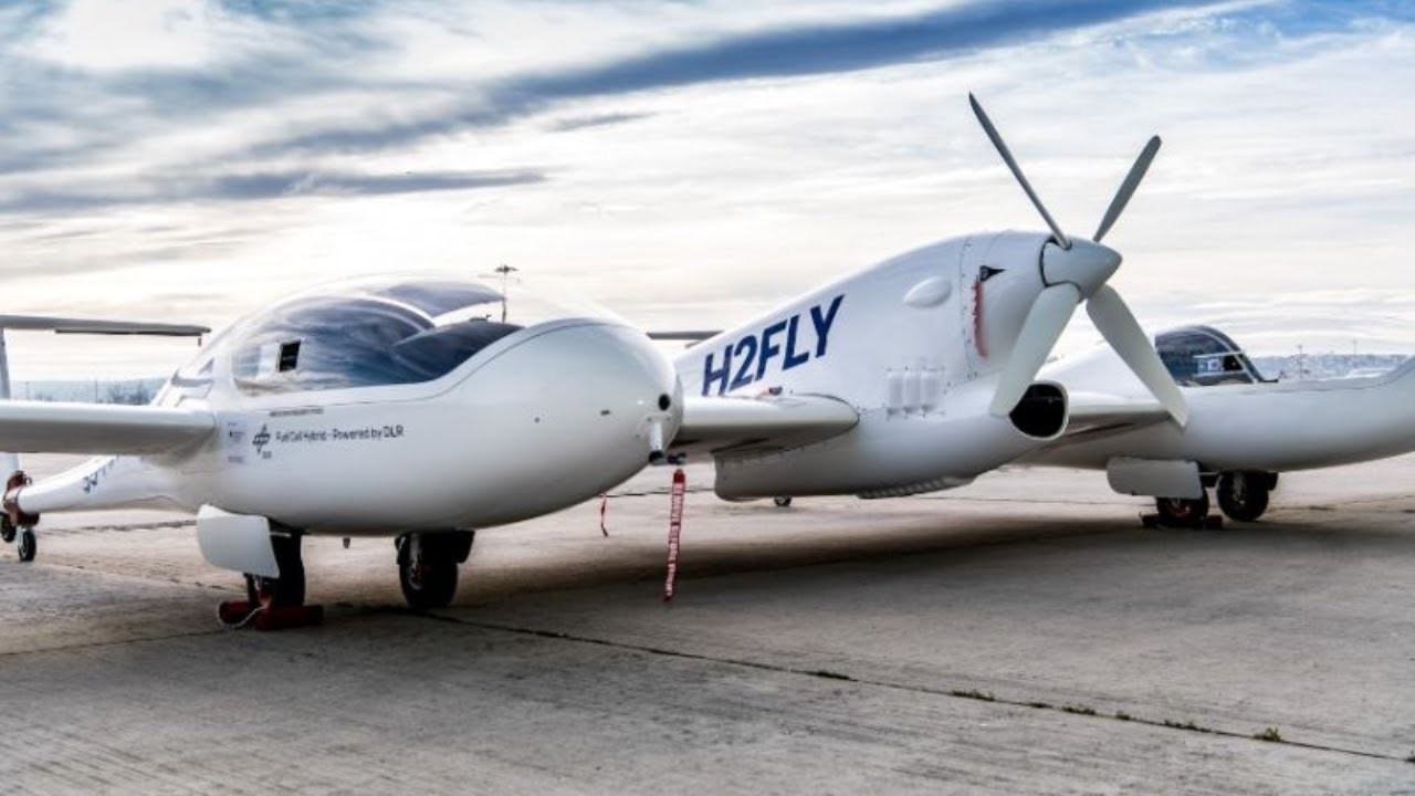 H2FLY携手液化空气成功完成氢动力飞行器液氢系统的地面耦合测试