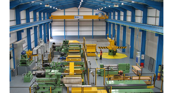 SPM and H2 Green Steel Sign 5 Year Supply Agreement for Green Steel