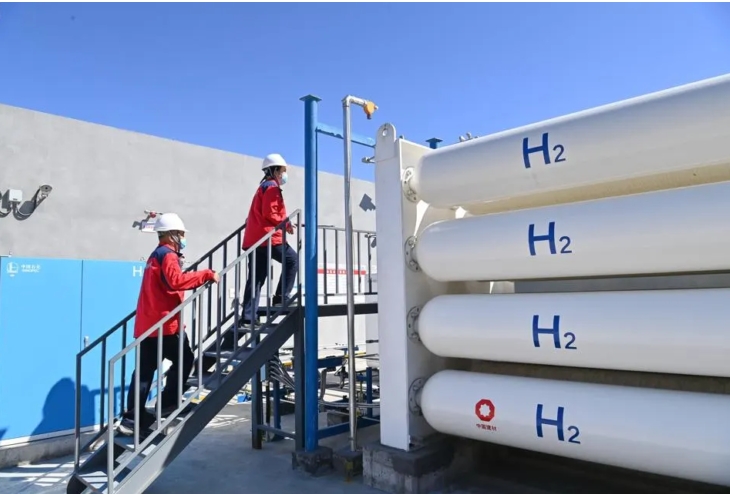 New Way To Get 700 C Degrees Heat And Electricity From Hydrogen – Without Burning It – Forbes