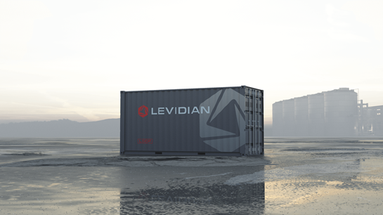Pioneering Hydrogen Tech by Levidian Launches in Europe With Stugalux Partnership