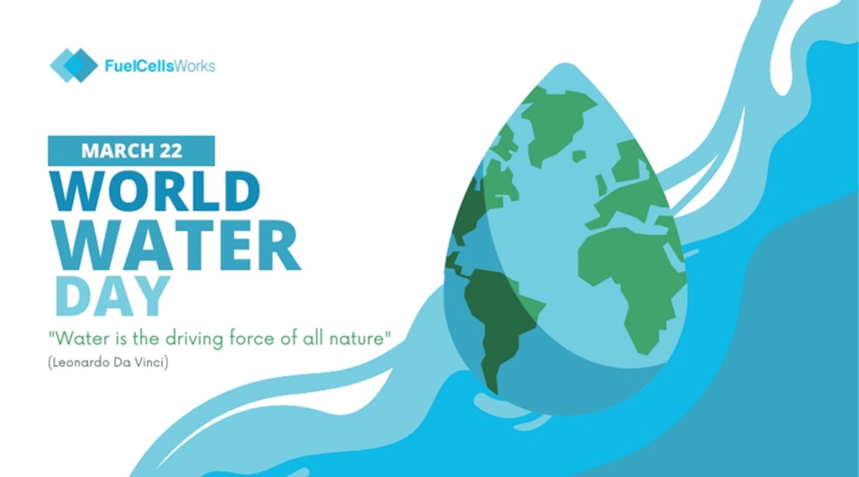 Water Is Life: Let’s Protect Our Most Precious Resource_FuelCellChina ...