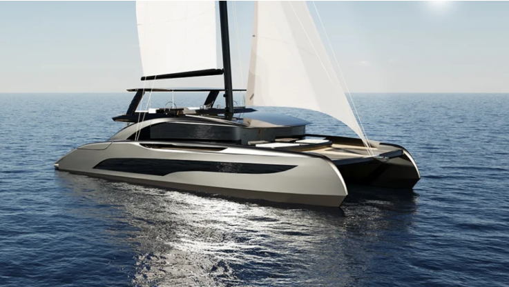 Sunreef Unveils a New Hydrogen Powered Catamaran That Makes its Own Fuel