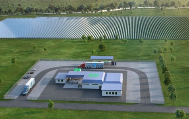 The Australian Government is investing up to $70 million to develop the Townsville Region Hydrogen Hub in north Queensland.