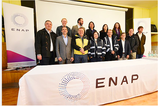 Chile – ENAP Signs an Agreement With Six Energy Companies to Generate The Largest Green Hydrogen Infrastructure Development In The Country