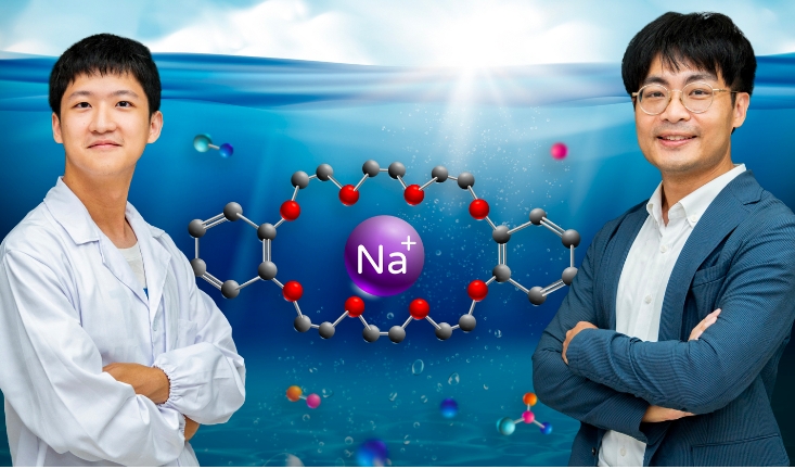 Revolutionizing Hydrogen Production from Seawater – NTHU’s Breakthrough with Crown Ether