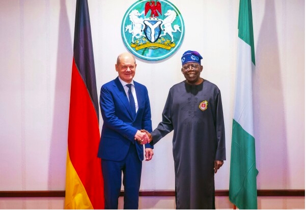 Germany – Chancellor Scholz Turns to Nigeria For New Gas and Hydrogen Partnerships