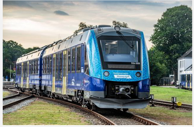 No More Hydrogen Trains Rail Company That Launched World S First H Line Last Year Opts For