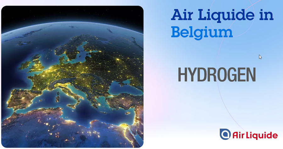 Air Liquide Receives Support From  Dutch State for Two Large-Scale  Electrolyzer Projects in the Netherlands