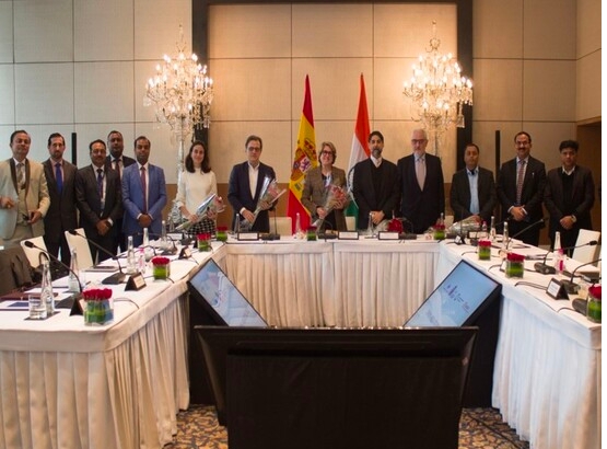 India and Spain Forge Green Hydrogen Alliance for Sustainable Future