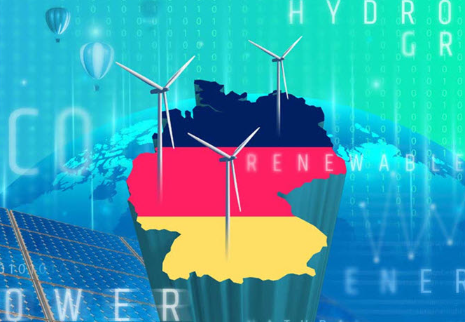 Germany to Get Comprehensive Hydrogen Distribution Infrastructure